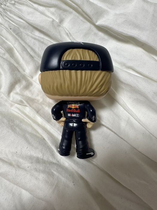 Funko Pop Max Verstappen - без коробки