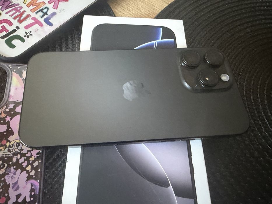 Iphone 16 pro max ideal