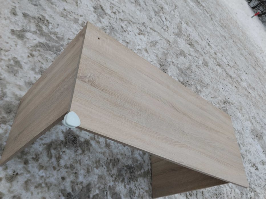 Komoda dąb sonoma i nne meble w tym kolorze