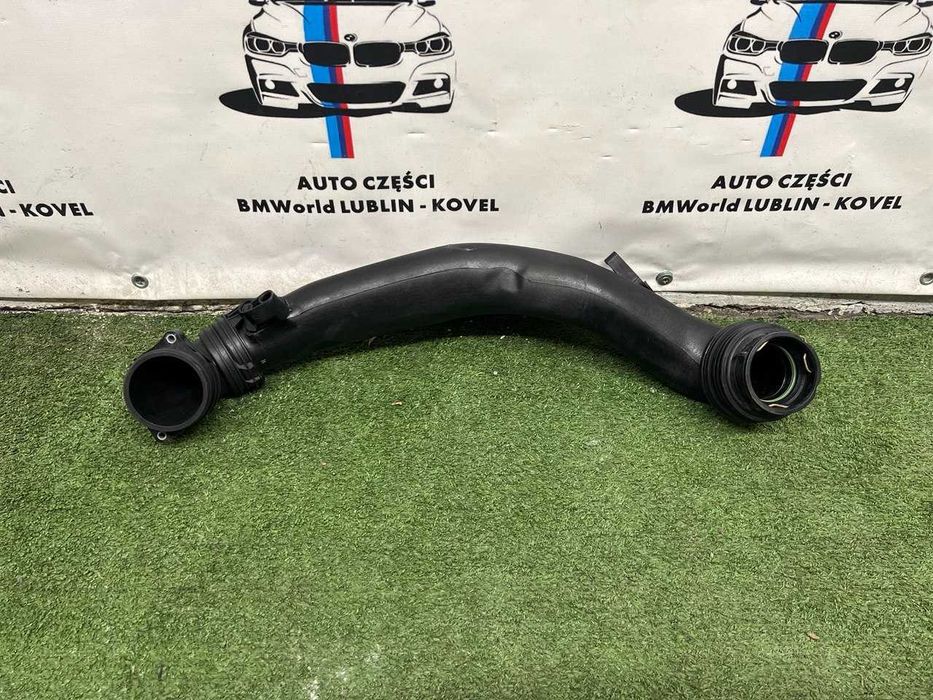 Патрубок повітроводу BMW G05 G06 G11 G12 G15 G16 G20 G30 G01 G02 G26 G23 G29 G22 труба впускного колектора рест дорест патрубок турбіни  дозарядки