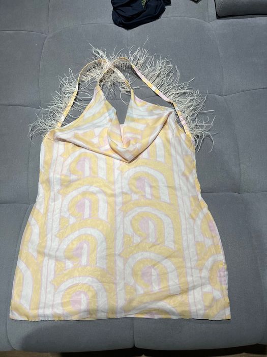 Sukienka Joanna muzyk