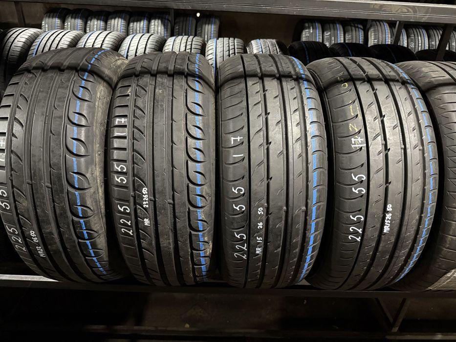 Продам гуму 225 55 17 шиномонтаж ремонт диска