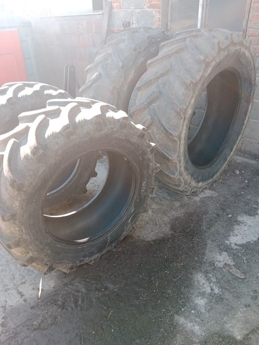 Opony Continental 540/65r38