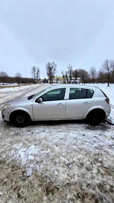 Opel Astra Opel Astra III właściciel od 2013 roku zadbany