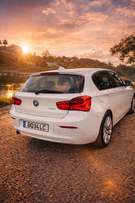 BMW Série 1 116d