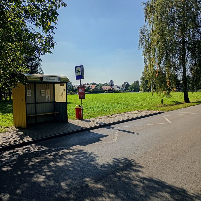 Piękna duża działka budowlana 2327 m² - 4,5 km od Lublina - gm . Konopnica