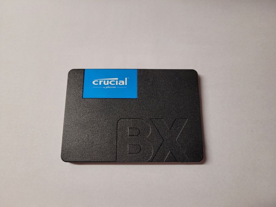 Dysk SSD BX500  250 GB  Crucial