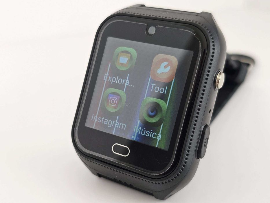 Smartwatch 4G e WIFI / Relógio Digital NOVO