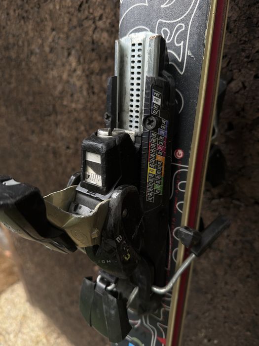 Ski Atomic usados