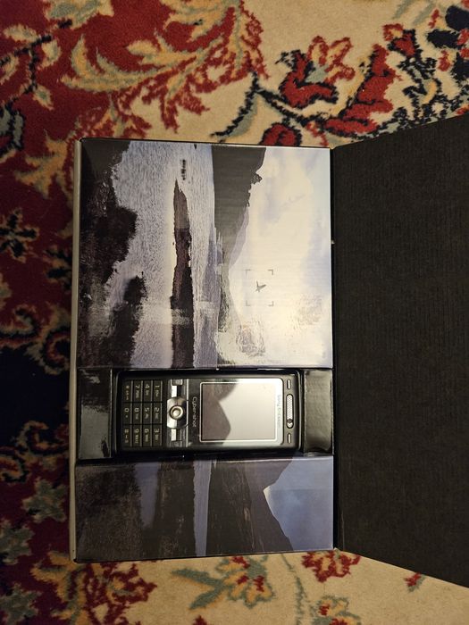 Telefon sony ericson K800i w super stanie