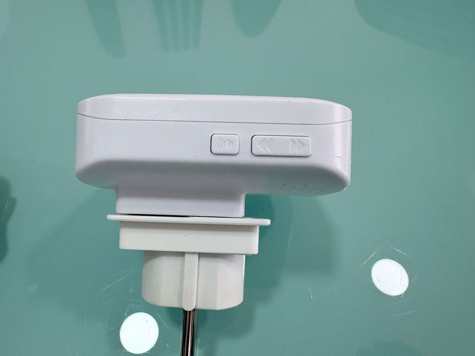 Campainha Sem Fios Plug-in com Recetor [93]