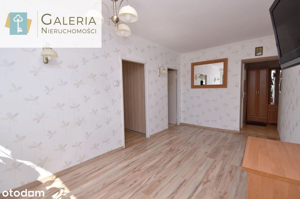Dwa pokoje, balkon, świetna lokalizacja!