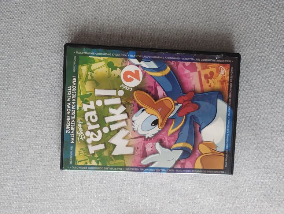 Sprzedam płytę DVD