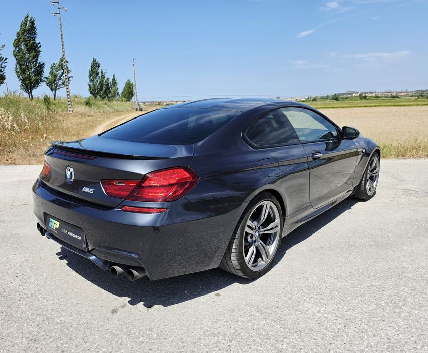 BMW M6 F13 LCI Coupe