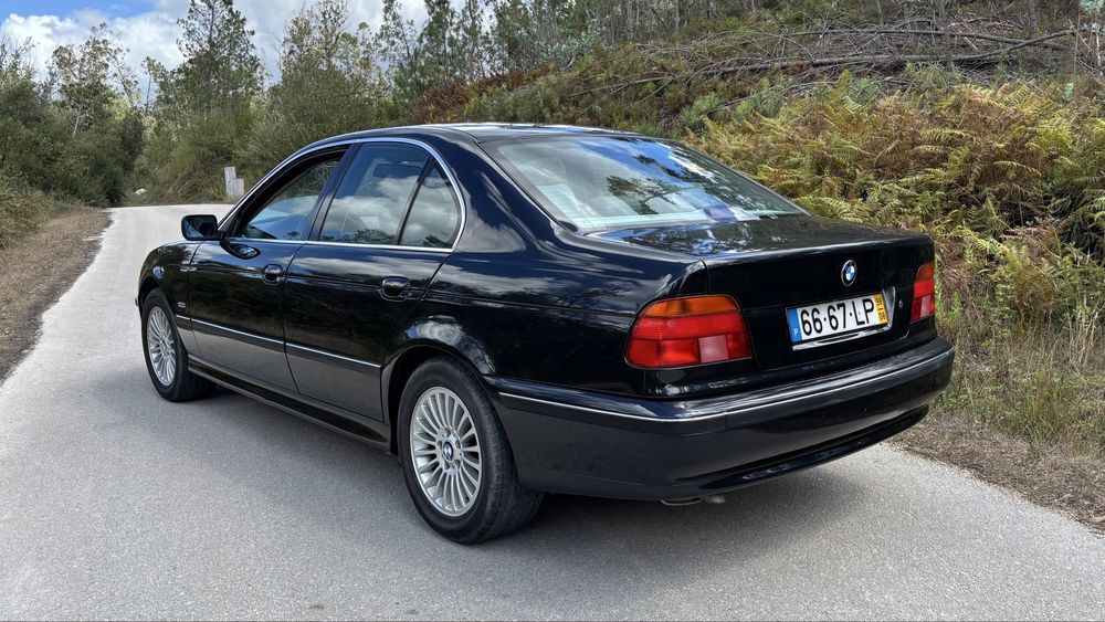 Bmw e39 520i imaculado