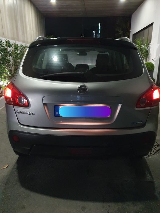 Nissan Qashqai 2009 – Manual – Pronto a circular
