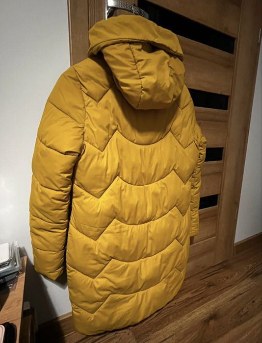 Ciepła kurtka zimowa