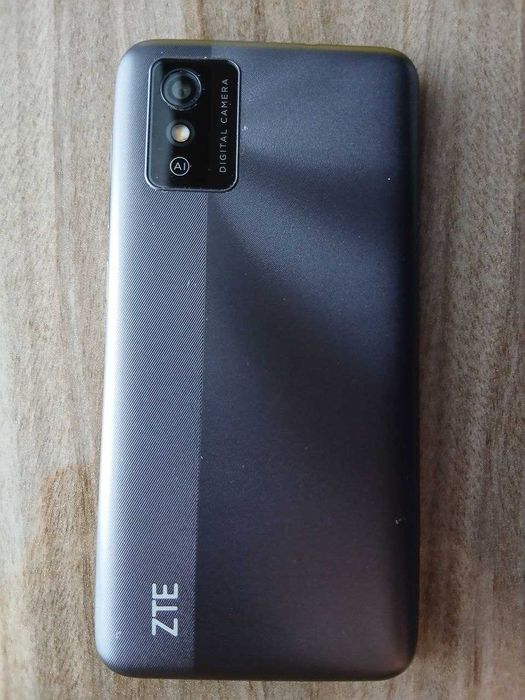 Мобільний телефон ZTE Blade L9 1/32GB Grey