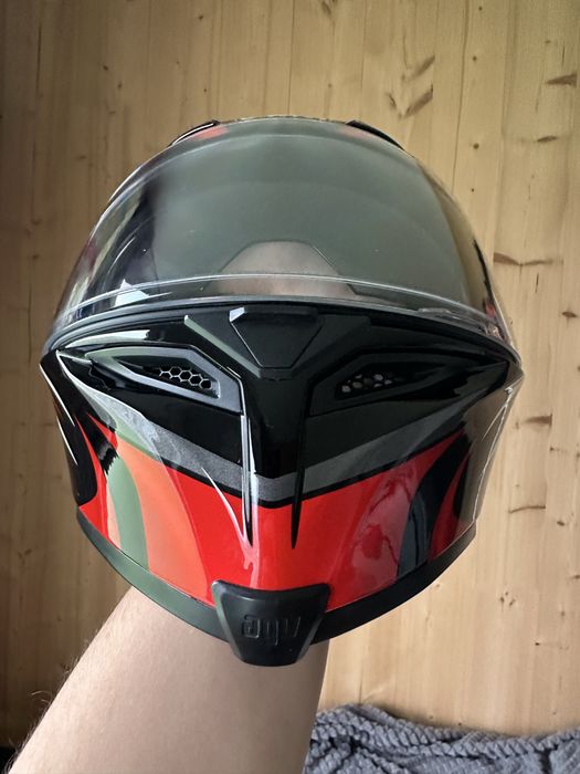 S-ка AGV K5S шолом