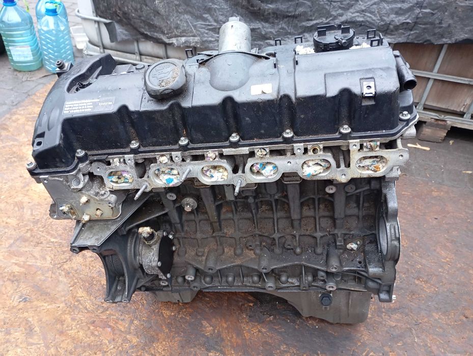 ДВС, Двигатели N51 B30А/ N52 B30А в сборе / Н51 B30А / Н52 B30A