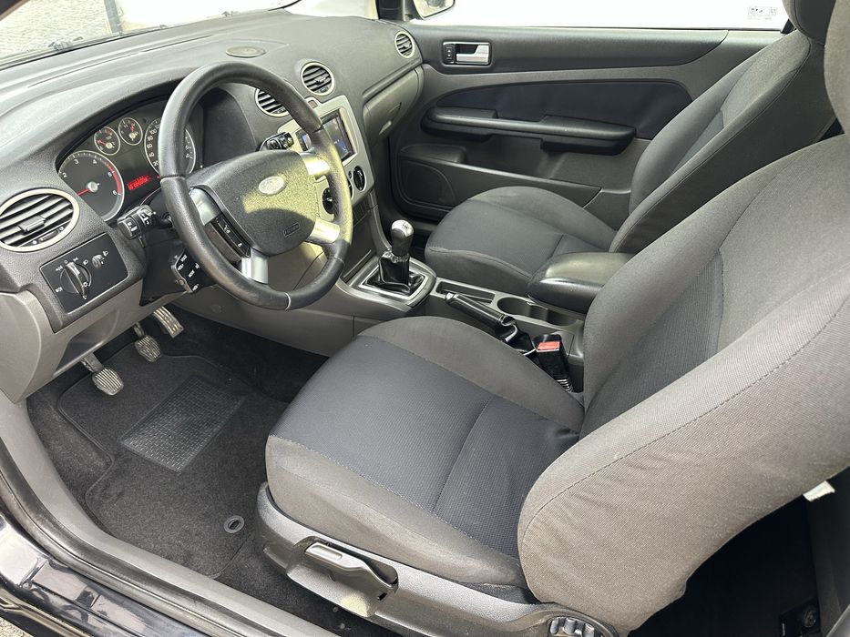 Ford focus S 1.6 tdci 3p