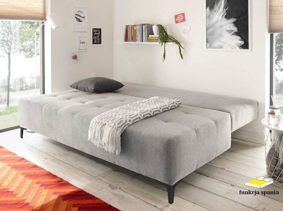 Kanapa,sofa Mavi 200cm -Funkcja Spania, Plamoodporna Tkanina- PROMOCJA