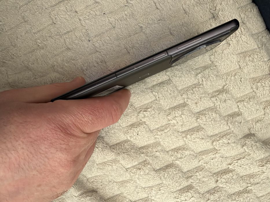 One plus 12R 16/256 gb black