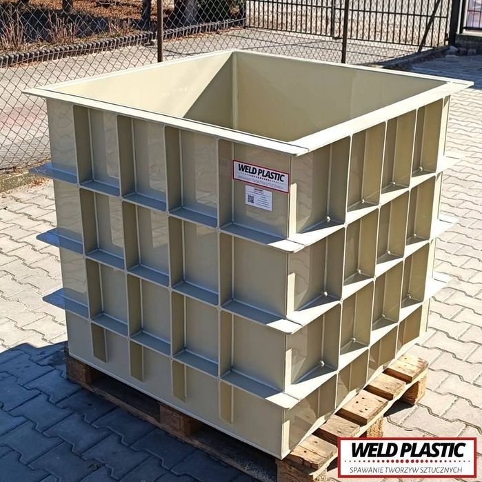 Wanna do trawienia, galwaniczna, zbiornik na kwas fosforowy, chemię