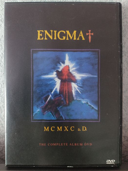 DVD Enigma MCMXC a.D.