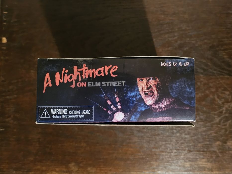 NECA A Nightmare on Elm Street 30Th Anniversary