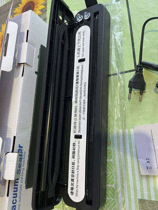 Продам вакуматор