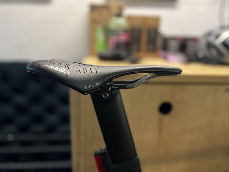 Canyon Aeroad CF SLX duraace di2 dt swiss arc1100