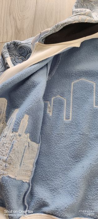 Толстовка в стиле Marvel. Повелитель ветров.