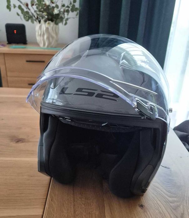Kask otwarty LS2 Infinity, rozmiar L (59-60)
