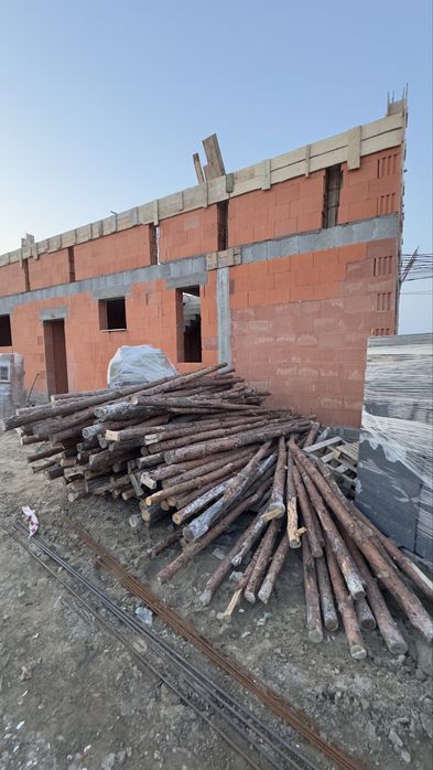 Sprzedam stemple sosnowe