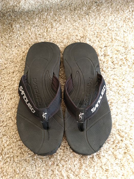 Сандали TEVA, SANDUGO р 42-43 Трекінгові сандалі шльопанці в'етнамки