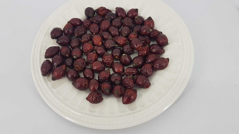 Шиповник отборной, крупный, сушеный, 2025