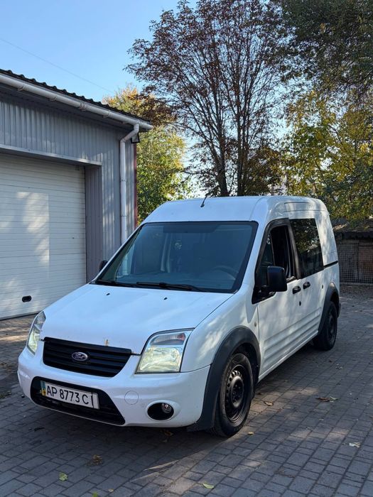 Автомобиль  Ford Tranzit