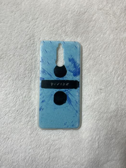 Etui/case na telefon Ed Sheeran Huawei Mate 10 Lite