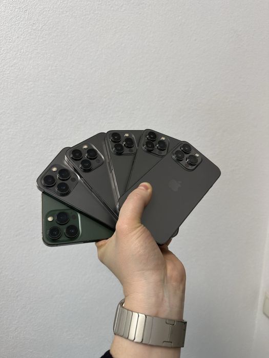 iPhone 13 Pro 256. Гарантія 90 днів ! АКЦІЯ 420$