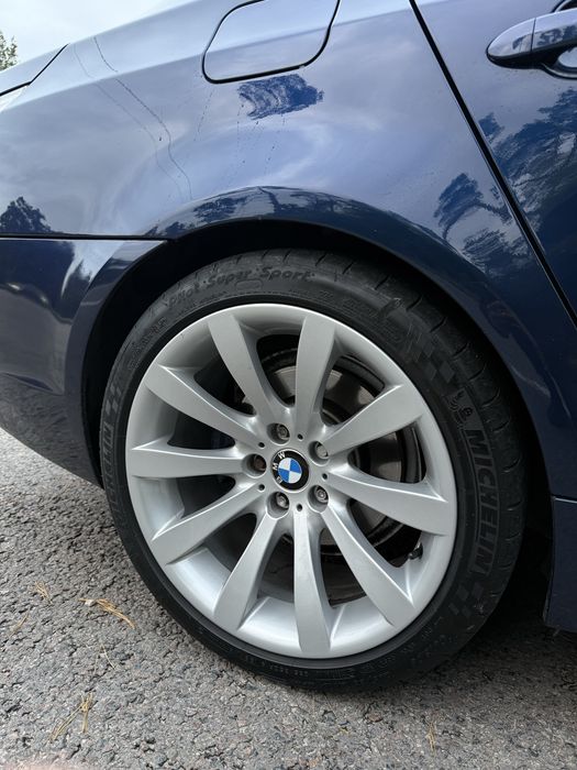 BMW E60 M57 n2 530d 2007 рік