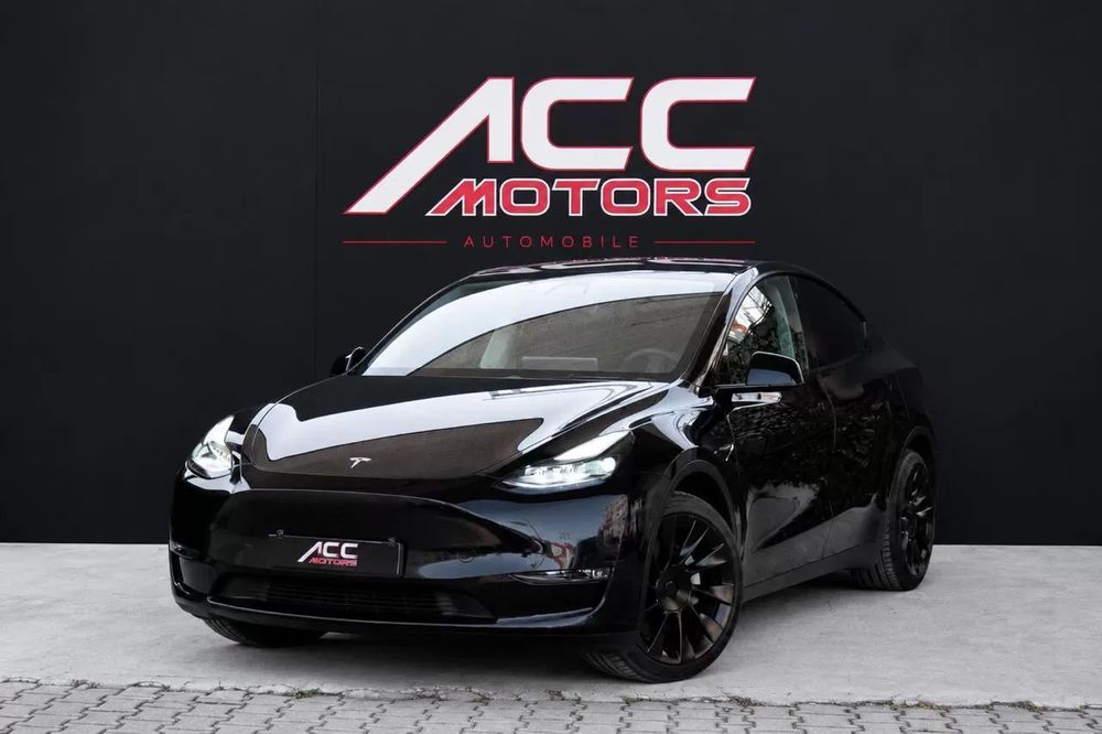 Tesla Model Y Long Range Dual Motor AWD
