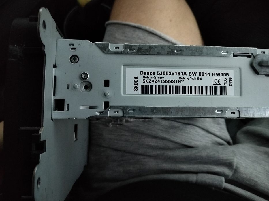Autoradio para carro