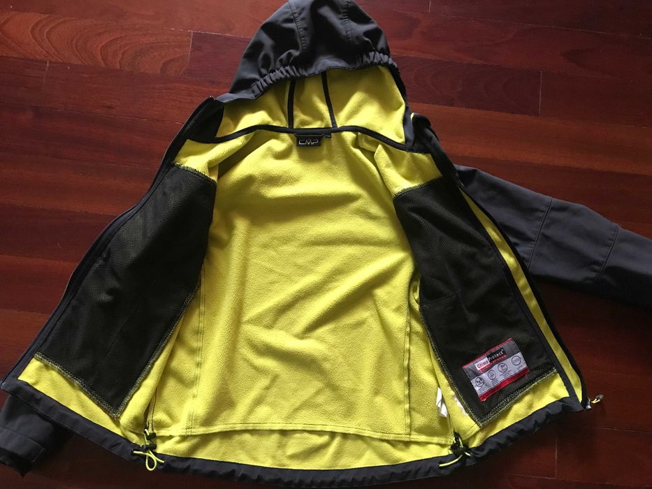 Термо-куртка Soft Shell CMP раз.152