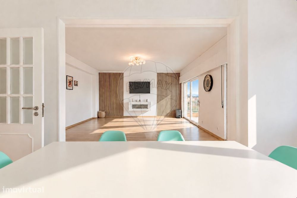 Apartamento T5 para venda
