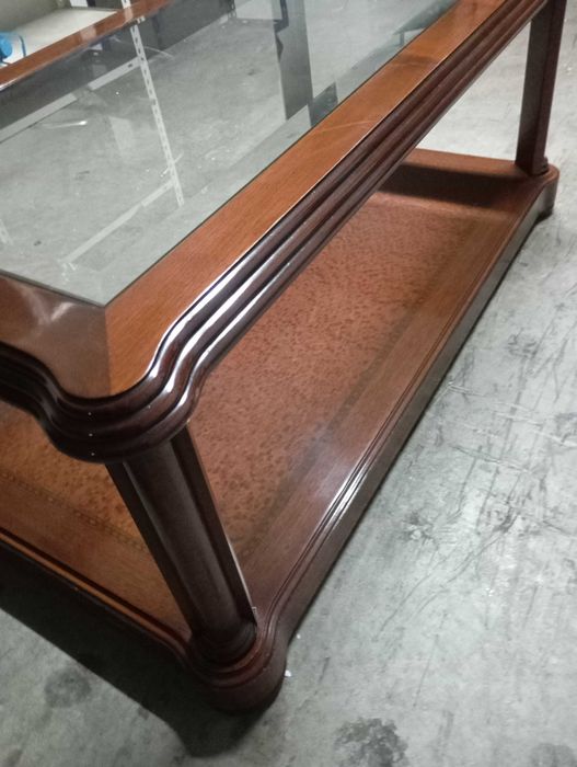 Mesa de sala de estar