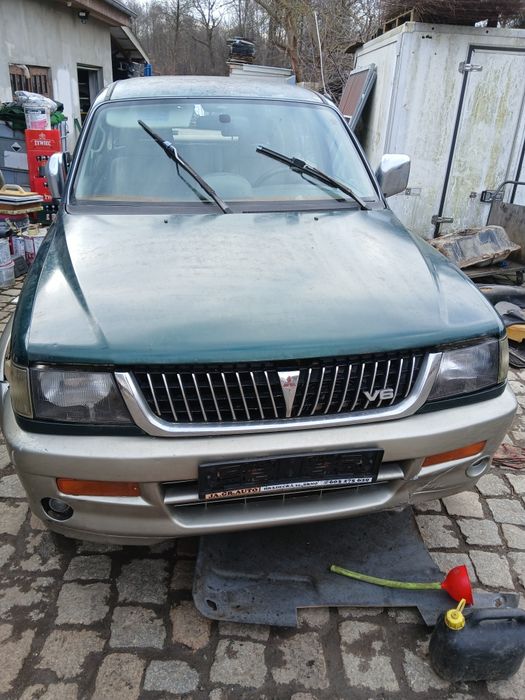 Pajero sport 3.0 v6