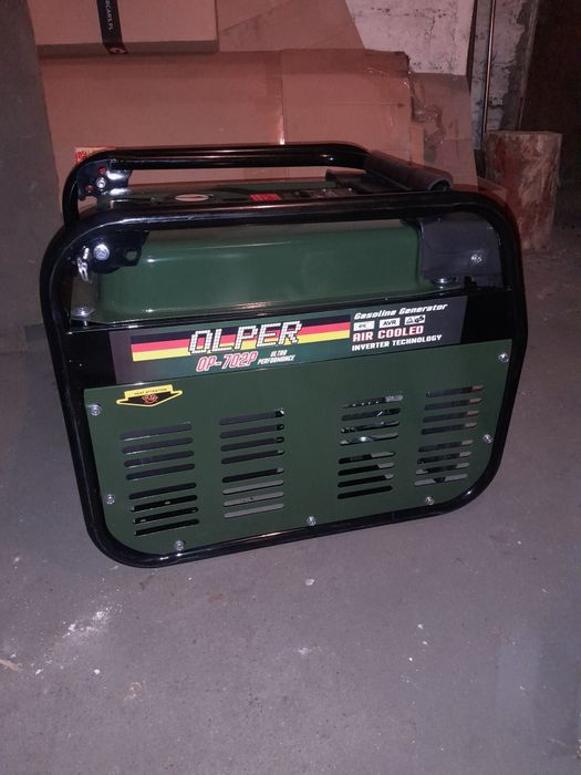 Agregat olper op-702p Zamiana