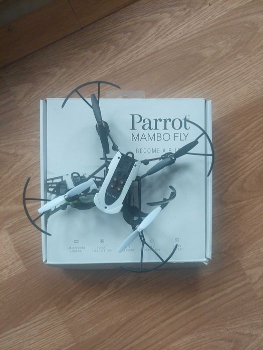 Parrot Mambo Fly como novo444594192112701441