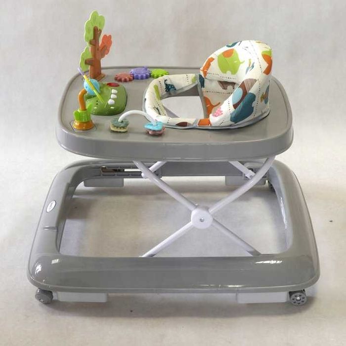 chodzik pchacz interaktywny  - Nauka chodzenia - Regulacja